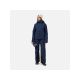 2. ROSSIGNOL W ROCHRUN ISOLIERTE JKT Damen-Skijacke marineblau