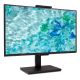 5. Monitor Acer B248WE5b 24" 61 cm 16:9 100 Hz 1920x1200 weiß Doc