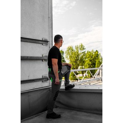 NEO Tools 81-290-XL Schutzhose Schwarz