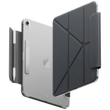 Uniq Camden Lite Hülle für iPad 11" (2025) / 10,9" (2022) – Grau