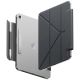 Uniq Camden Lite Hülle für iPad 11" (2025) / 10,9" (2022) – Grau