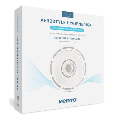 3. Venta 2121302 Hygiene-Kartusche Befeuchtungsteil und Zubehör