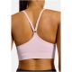 7. Damen-Sport-BH ODLO Sport bra SEAMLESS LOW - PADDED, rosa