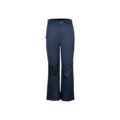 4. Trollkids Kids Hammerfest Snow Pant wasserdichte marineblaue Winterhose (458-100)