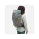 3. MILLET Ubic 40 W Damenrucksack, beige