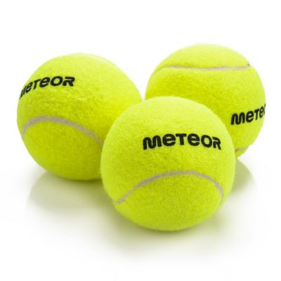 9. Meteor Tennisball 3 Stück 19000
