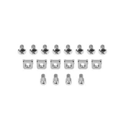 7. Satz Montageschienen für 19"-Gehäuse für USV-Anlagen ARMAC R/0019