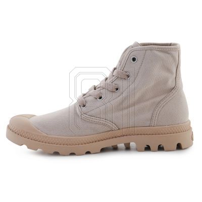 9. Palladium Pampa Hi Pilat W 92352-298-M Schuhe