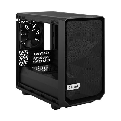 9. Fractal Design Meshify 2 Nano Schwarz