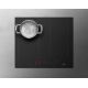 5. AMICA PIC6541PHTSUN 3.0 Induktionskochfeld 60 cm | PowerBoost | AutoBridge | HobControl Pro | Mattschwarz | Ultraflach