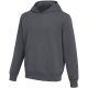 Nike Park 26 Fleece-Hoodie für Kinder, Dunkelgrau, IO9048 071 L