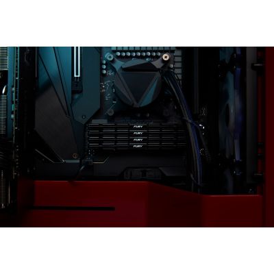 5. KINGSTON FURY Renegade DDR4 32GB 3600MHz CL16 (Kit x2) Schwarz