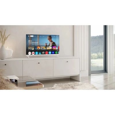 11. Sharp LC-32HF2265EW 81,3 cm (32 Zoll) HD Smart-TV mit WLAN, Weiß