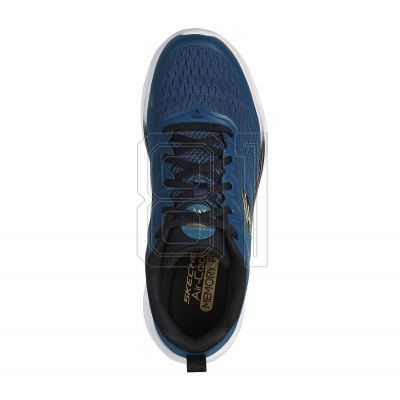 2. Skechers Glide-Step Swift Frayment M shoes 232634-TLBK