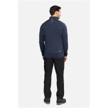 VIKING Arbaz Herren-Sweatshirt aus Polartec, marineblau, XXL