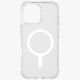 5. Uniq LifePro Xtreme Magclick Ladehülle für iPhone 17 - Transparent-Glitter