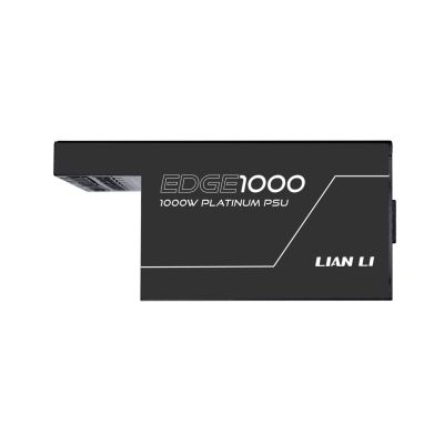 9. Lian Li EDGE EG1000 80 PLUS Platinum 1000W PCIe 5.1 ATX 3.1 Netzteil