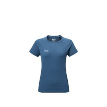 MILLET Fusion Ts Ss W Marineblaues Damen-T-Shirt