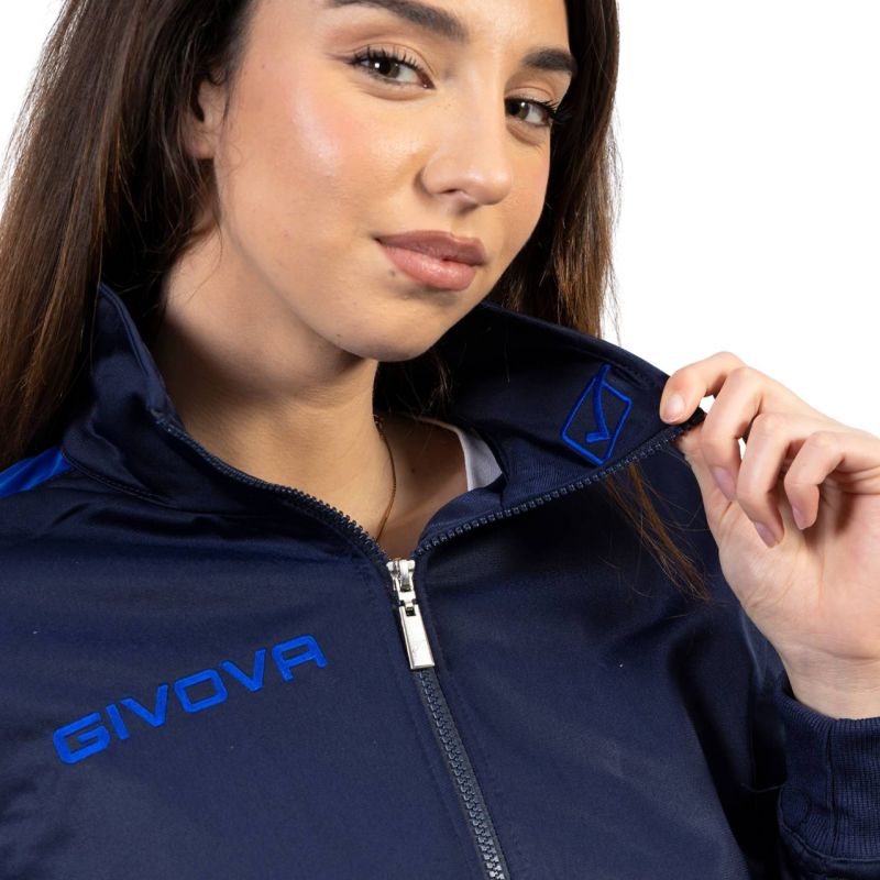 8. Givova Tuta Revolution M TR033 0402 Trainingsanzug