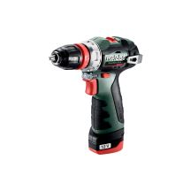 Metabo POWERMAXX BS BL Q 12V 38Nm 2x2,0Ah Akku-Bohrschrauber