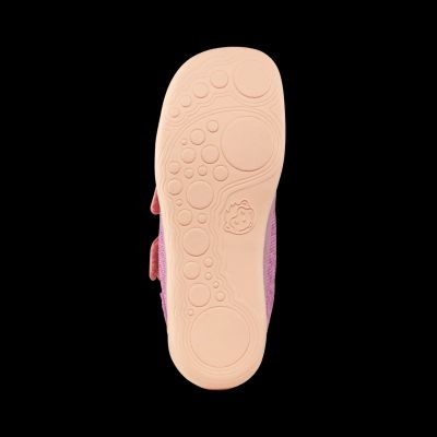 10. Affenzahn Barfußschuh Strick Happy Flamingo (00397-40060)