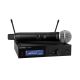 Shure SLXD24+E/58-G65 – Drahtloses Mikrofon mit SM58-Kapsel