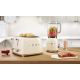 8. SMEG Toaster (TSF03CREU) creme