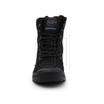 8. Palladium Pampa Sport Cuff Wasserdichte Schuhe 72992-010-M
