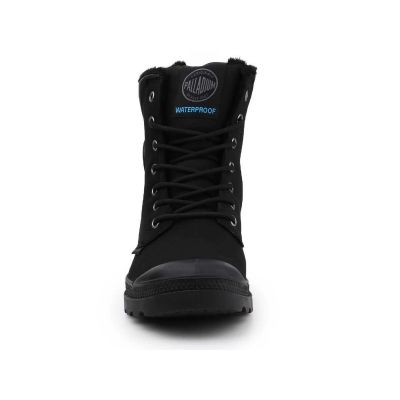 8. Palladium Pampa Sport Cuff Wasserdichte Schuhe 72992-010-M