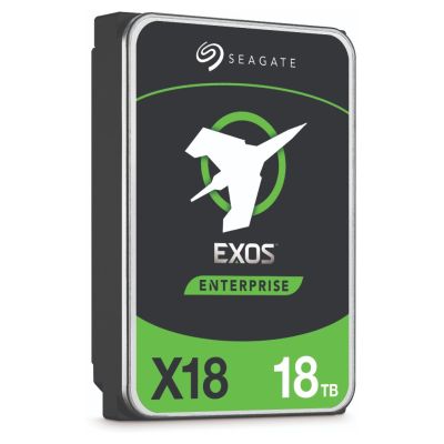 2. Seagate Exos X18 Festplatte 18 TB 7200 U/min 256 MB 3,5" Serial ATA III