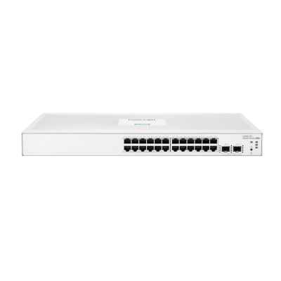 5. HP Enterprise Aruba Instant On 1830 24G 24+2P Switch