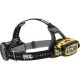 6. Die Petzl Duo S Stirnlampe ist eine extrem leistungsstarke, wasserdichte und wiederaufladbare Stirnlampe mit Petzls FACE2FACE-Blendungsfunktion. 1100 Lumen.