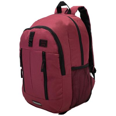 Jugendrucksack bordeauxrot SEMI LINE