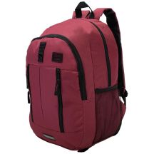 Jugendrucksack bordeauxrot SEMI LINE