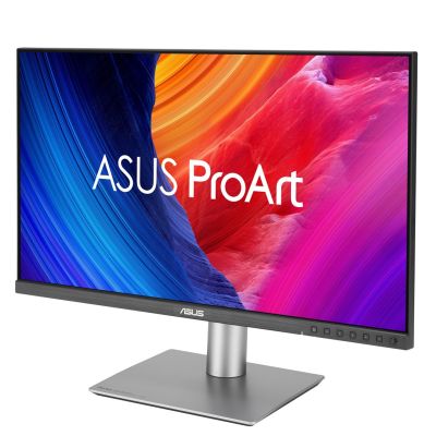 30. ASUS ProArt PA32QCV Computermonitor 80 cm (31,5") 6016 x 3384 px 6K Ultra HD LCD Silber