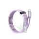 2. Orico CDX 100W 5A Power Delivery USB-C - USB-C 1m Kabel - Lila
