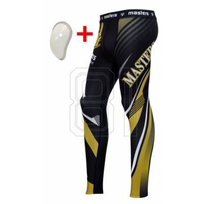 2. Masters Dl-MMA Trainingsleggings M 061256-M