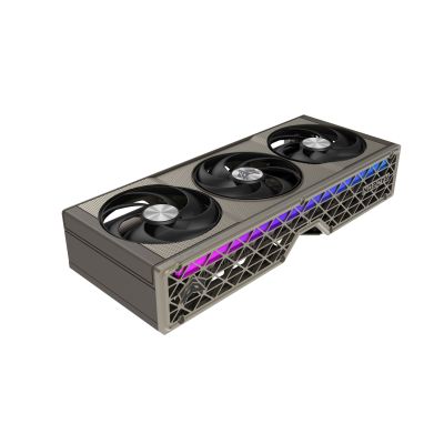 4. Grafikkarte SAPPHIRE NITRO+ RX 9060 XT GAMING OC 16