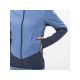 10. MILLET W Touring Speed Xcs Hoodie Jacke Marineblau