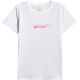 2. Damen-T-Shirt 4F F2717 weiß 4FWSS26TTSHF2717 10S