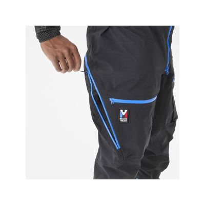 12. MILLET Trilogy Jorasses Gtxp St M Jacke schwarz