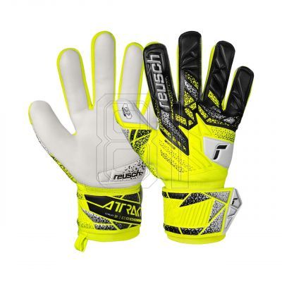 Reusch Attrakt Grip Jr 5572815 2014 Torwarthandschuhe