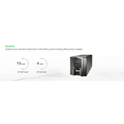 9. APC Smart-UPS 750VA LCD 230V mit SmartConnect