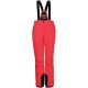Damen-Skihose mit abnehmbaren Hosenträgern Killtec KSW 249, rosa