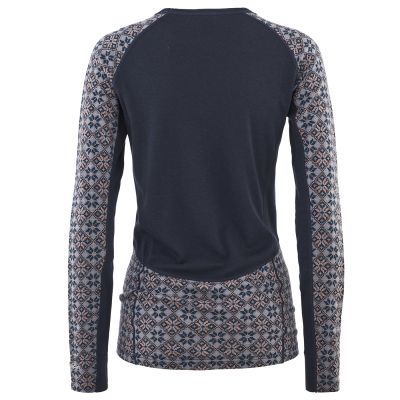3. Kari Traa Rose Light LS W 92800559423 Thermoaktives T-Shirt