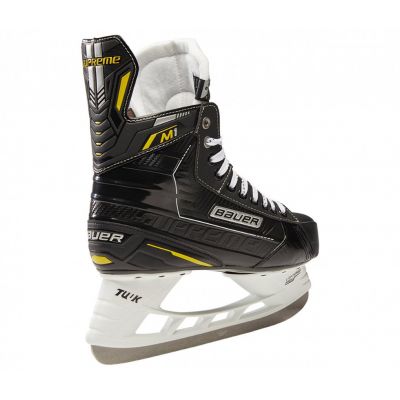 4. Bauer Supreme M1 Sr 1059776 Hockeyschlittschuhe