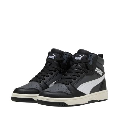 2. Puma Rebound V6 Mid Jr Schuhe 393831 29