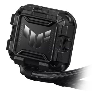 5. Asus TUF GAMING LC II 360 ARGB Kühler