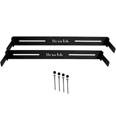 MONTAGEHALTERUNGEN WH1+S4 FÜR BENCHK-Sprossenwände DER SERIE 1