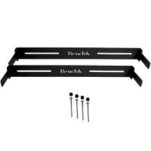 MONTAGEHALTERUNGEN WH1+S4 FÜR BENCHK-Sprossenwände DER SERIE 1